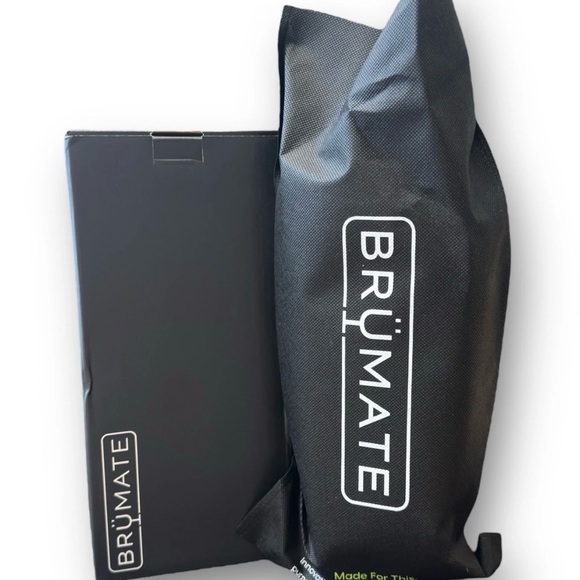 BrüMate Resa 35oz + Magnetic Straw Cover - Picture 7 of 7